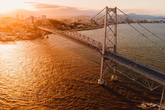 Ponte Hercílio Luz