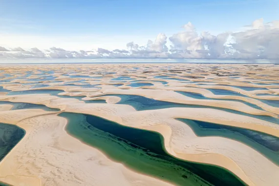 Paraíso dos Lençóis Maranhenses
