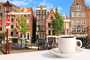 Cafe da manhã - Amsterdam