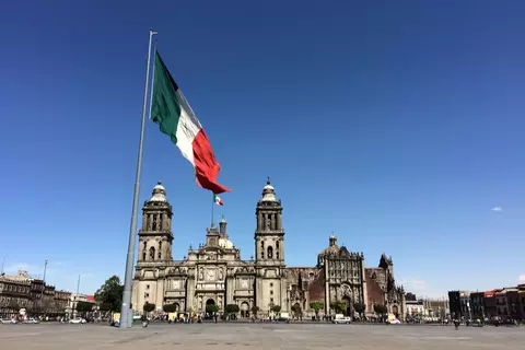 Pacote de Viagem - Cidade do México - 2° Semestre 2023