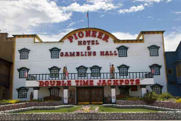 Laughlin